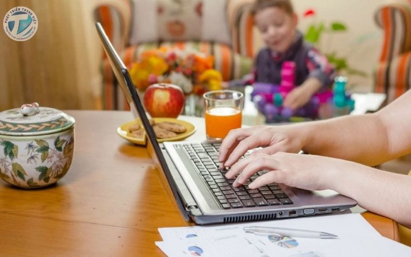 Kinh doanh tại nhà đang là xu hướng